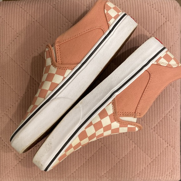 Vans | Classic checkerboard slip-on - Picture 2 of 6